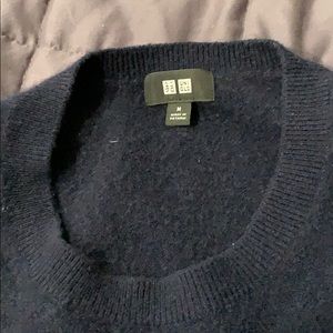 COPY - Uniqlo Cashmere sweater